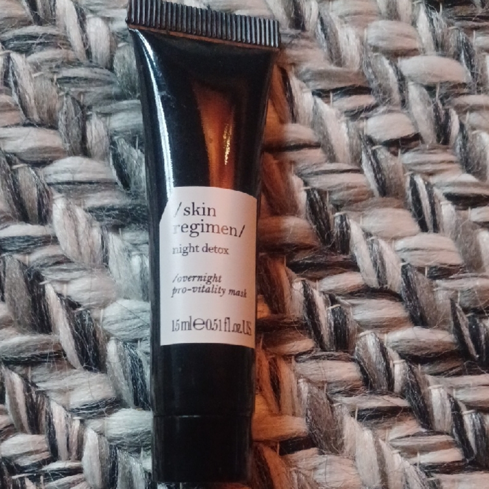 Skin Regimen Night Detox Mask